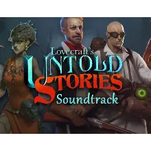 Lovecrafts Untold Stories OST (steam key) DLC