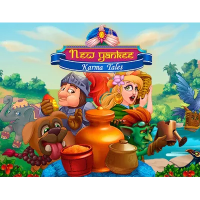 New Yankee Karma Tales (steam key) - irongamers.ru