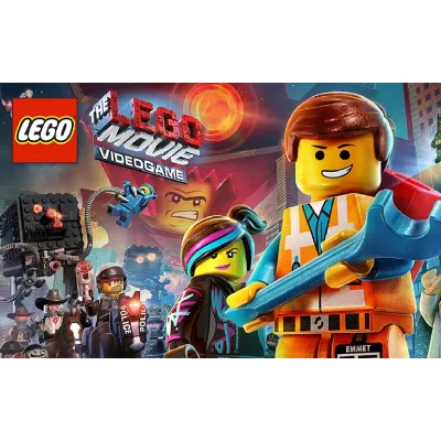 The LEGO Movie Videogame (steam key)