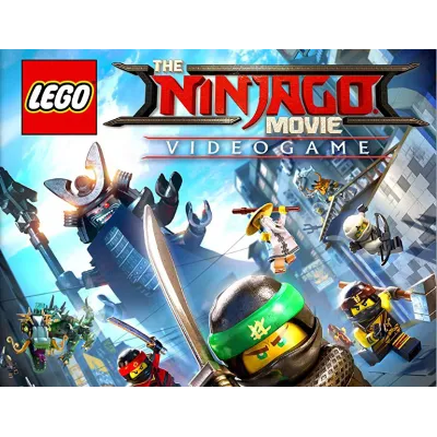 The LEGO NINJAGO Movie Videogame (steam key)