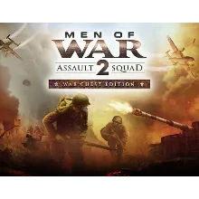 Men of War Assault Squad 2 War Chest Edition key DLC
