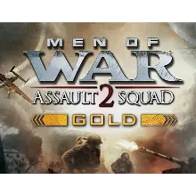 Men of War Assault Squad 2 Gold Edition (steam key)