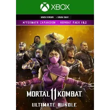 MORTAL KOMBAT 11 ULTIMATE ADD-ON BUNDLE XBOX KEY
