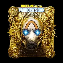 Borderlands Collection Pandora's Box(Xbox)+Игры общий