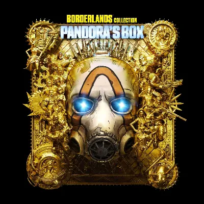 Borderlands Collection Pandora's Box(Xbox)+Игры общий - irongamers.ru