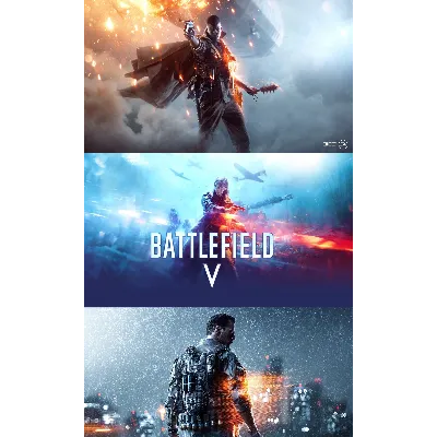 Battlefield 1+Battlefield 4+Battlefield 5|Полный доступ - irongamers.ru