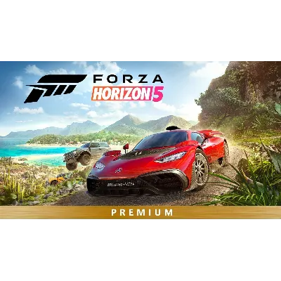 FORZA HORIZON 5: ПРЕМИУМ XBOX/PC WIN 10,11 КЛЮЧ - irongamers.ru