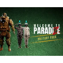 Welcome to ParadiZe Military Cosmetic Pack (steam) DLC