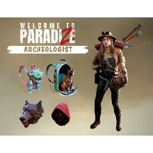 Welcome to ParadiZe Archeologist Quest (steam key) DLC