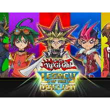 YuGiOh Legacy of the Duelist (steam key)