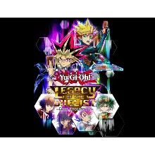 YuGiOh Legacy of the Duelist Link Evolution (steam key)