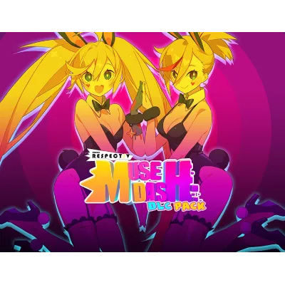DJMAX RESPECT V Muse Dash PACK (steam key) DLC - irongamers.ru