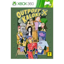 Challenge of the Gods Scenario - Outpost Kaloki XBOX