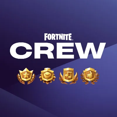FORTNITE - ОТРЯД / CREW ВСЕ ПЛАТФОРМЫ - irongamers.ru