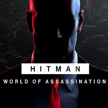 HITMAN WORLD OF ASSASSINATION РУ+ СНГ STEAM КЛЮЧ