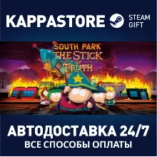 South Park™: The Stick of Truth™ Steam RU/BY/KZ/UA