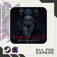 Senua’s Saga:Hellblade II Deluxe Steam RU + Подарок