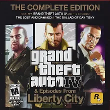 Все регионы ⭐Grand Theft Auto IV: The Complete Edition