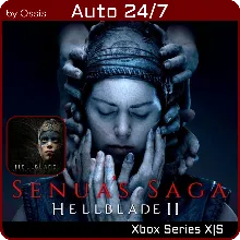 XBOX 24/7 Senuas Saga Hellblade II Hellblade Senuas Sa