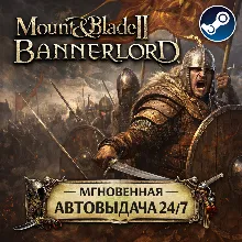 Mount & Blade II: Bannerlord | ПОЛНАЯ ПЕРЕДАЧА АККАУНТА + СМЕНА ДАННЫХ