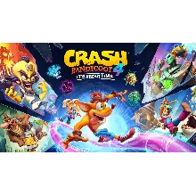 Crash Bandicoot 4 PSN Турция