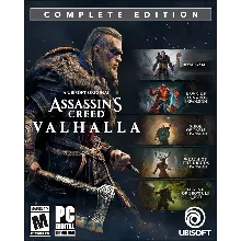 ASSASIN'S CREED VALHALLA® COMPLETE ED•XBOX ONE & X|S