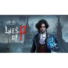 Lies of P PSN Турция