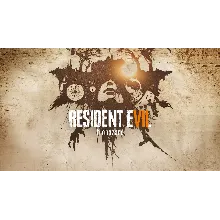 RESIDENT EVIL 7 biohazard PSN Турция