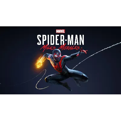 Marvel's Spider-Man Miles Morales PSN Тurkey - irongamers.ru