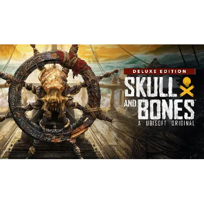 Skull and Bones PSN Турция - irongamers.ru