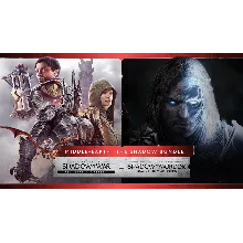 Middle-earth Shadow of War PSN Турция