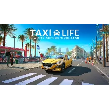 Taxi Life A City Driving Simulator PSN Турция