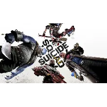 Suicide Squad Kill the Justice Leagu PSN Турция