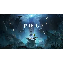 Little Nightmares II PSN Турция