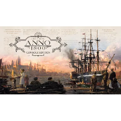 Anno 1800 Console Edition PSN Турция - irongamers.ru