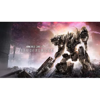 ARMORED CORE VI FIRES OF RUBICON PSN Турция - irongamers.ru
