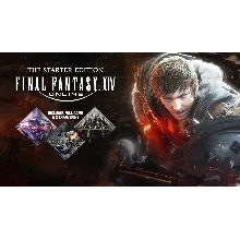 FINAL FANTASY XIV Online PSN Турция