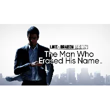 Like a Dragon Gaiden The Man Who Era PSN Турция