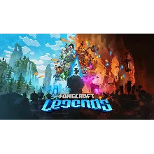 Minecraft Legends PSN Турция