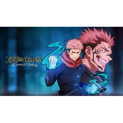 Jujutsu Kaisen Cursed Clash PSN Турция