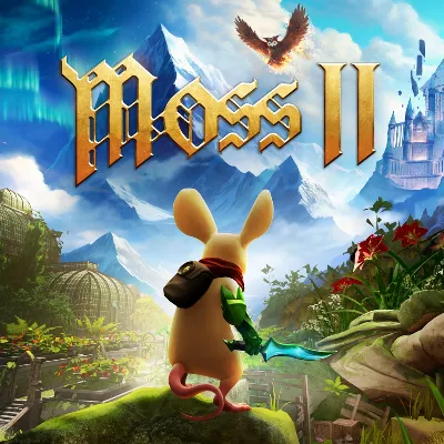 Moss Book II PSN Турция - irongamers.ru