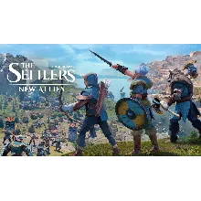The Settlers® New Allies PSN Турция