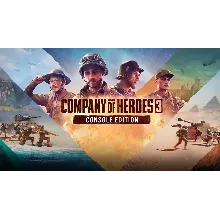 Company of Heroes 3 PSN Турция