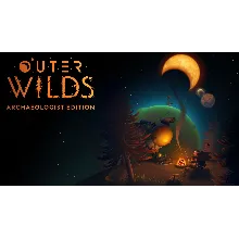 Outer Wilds PSN Турция