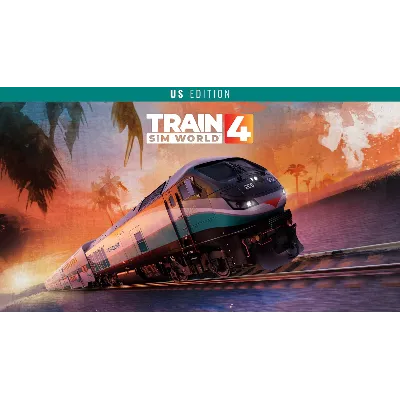 Train Sim World® 4 PSN Турция