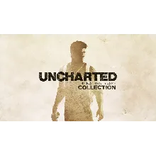 Uncharted The Nathan Drake Collectio PSN Турция