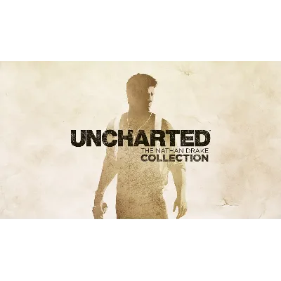 Uncharted The Nathan Drake Collectio PSN Турция - irongamers.ru