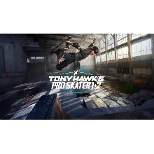 Tony Hawk's Pro Skater 1 + 2 PSN Турция