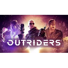 OUTRIDERS PSN Турция