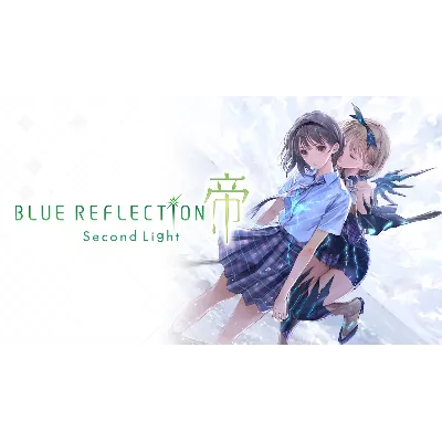 BLUE REFLECTION Second Light PSN Турция - irongamers.ru